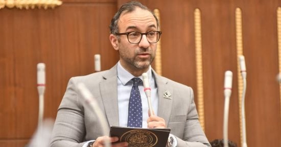 مجلس الشيوخ يناقش تعديلات النائب أحمد الحمامصي بشأن تشكيل المجلس الأعلى للمستشفيات الجامعية