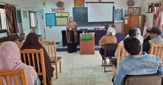زراعة الإسماعيلية تطلق برنامجًا تدريبيًا حول تكنولوجيا تصنيع الألبان