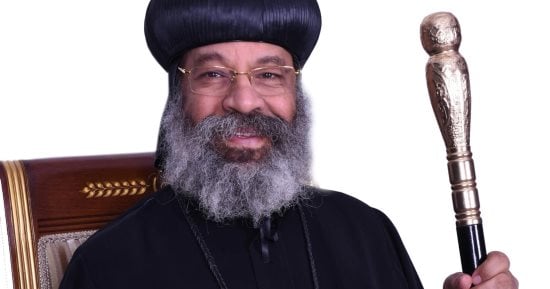 الأنبا رافائيل: شعب الله المختار هم المؤمنون بالمسيح وليسوا الإسرائيليين 