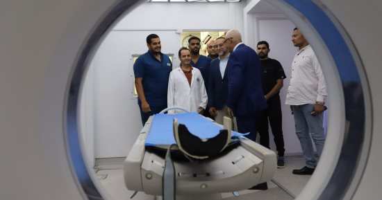 معبر رفح يستقبل دفعة جديدة من المصابين والمرضى الفلسطينيين