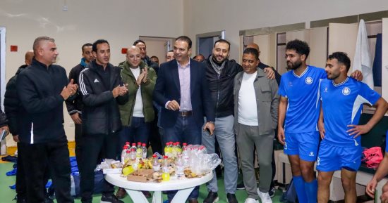 سموحة يسند قطاع الناشئين والبراعم لبرتغاليين لصناعة المواهب