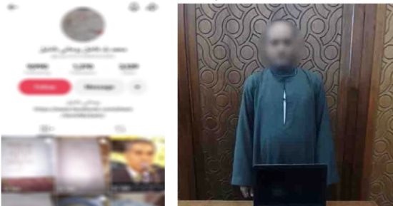 سقوط "عفاريت" السوشيال ميديا.. الأمن يضبط دجال الإسكندرية