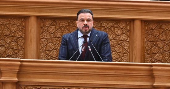 "حماة الوطن" يختار محمد مجاهد نائبا لرئيس الهيئة البرلمانية بمجلس النواب