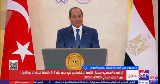 خبير: مصر الدولة الأكثر جذبا للاستثمار الأجنبى المباشر بمحيطها الإقليمى وأفريقيا