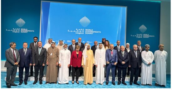 محافظ البنك المركزى يشارك فى منتدى المالية العامة فى الدول العربية فى دبى