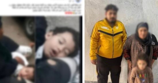 تاجرت بحفيدها فى الشوارع.. سقوط جدة القليوبية المتهمة باستغلال طفل فى التسول