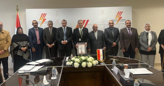نقيب المرافق: المنصة الموحدة لخدمات الكهرباء أحدثت نقلة نوعية فى القطاع