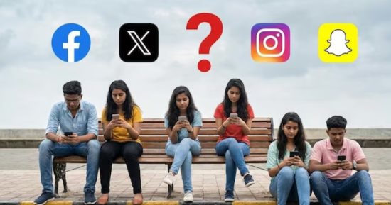 كيف تؤثر وسائل التواصل على سعادة المراهقين؟