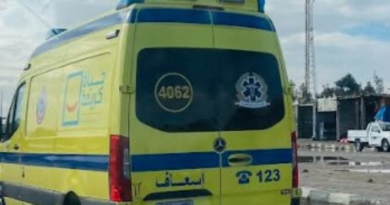 إصابة 7 أشخاص إثر وقوع حادث تصادم على طريق عزبة الصفيح بالدقهلية