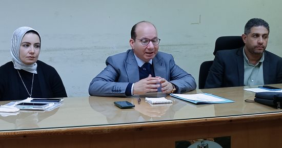 صحة الدقهلية تناقش ملف رفع معدلات الولادة الطبيعية والحد من القيصريات غير المبررة