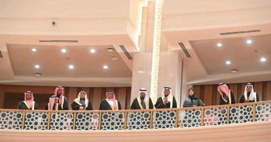 وفد برلمانى سعودى يشارك بجلسات النواب المصرى.. ورئيس المجلس: ضيوف أعزاء 