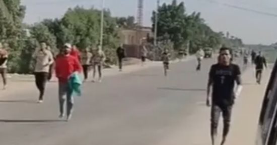 تفاصيل سقوط أباطرة مصحة أبو النمرس على قوات الأمن 