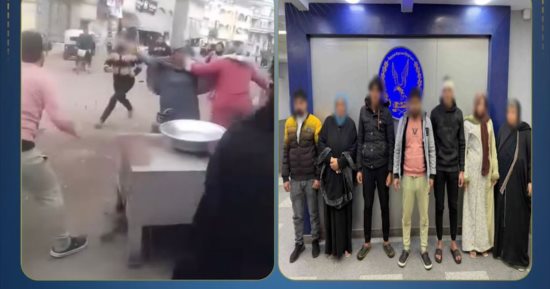 خناقة الحديد فى منية النصر.. الأمن يكشف كواليس فيديو المشاجرة الدامية بين الجيران