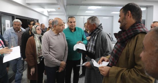 تعرف على خطوات التقديم الإلكترونى لتقنين أملاك الدولة عبر المنصة الوطنية