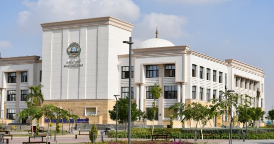 اعتماد نتيجة الفصل الدراسى الأول بكلية العلاج الطبيعي جامعة الإسماعيلية الأهلية