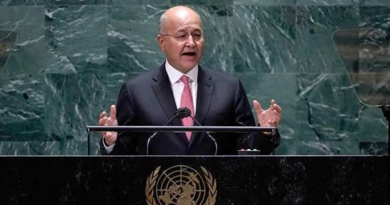 رئيس مفوضية الأمم المتحدة لشؤون اللاجئين يزور بيروت في ظل أزمة النزوح المتفاقمة في لبنان