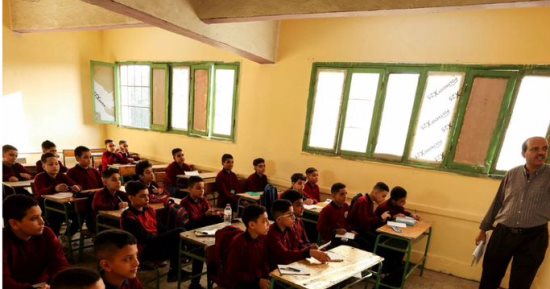 المنتدى الاقتصادى العالمى يبرز إنجازات نظام التعليم فى مصر