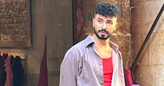 محمد أنور: شخصية رزق فى مسلسل مناعة تحدٍ جديد لموهبتى فى التمثيل