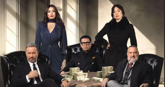 أبطال مسلسل أولاد الراعى ضيوف برنامج معكم على قناة أون.. غدا
