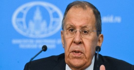 لافروف يبلغ مجلس الأمن بأن روسيا لن تعلّق عملياتها في أوكرانيا