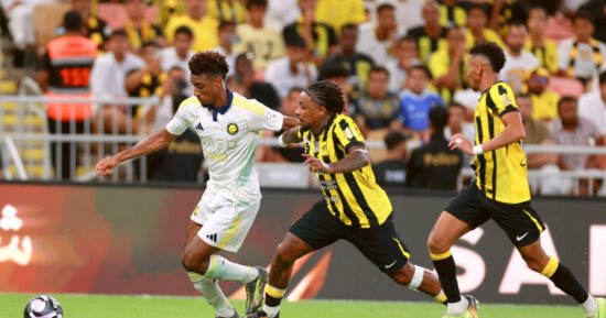 النصر ضد الاتحاد.. النصيرى يقود النمور وغياب رونالدو عن العالمى 