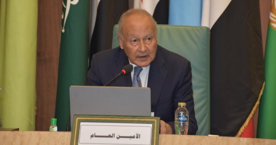 أبو الغيط: الإعلام ومراكز الفكر ركيزة لبناء نظام عالمى أكثر عدلا وتوازنا
