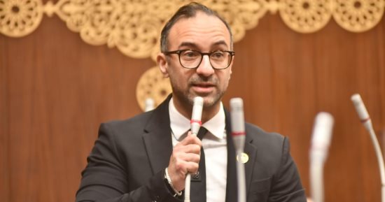 الحمامصي يقترح تعزيز تصدير العقار وتذليل المعوقات التشريعية والإجرائية
