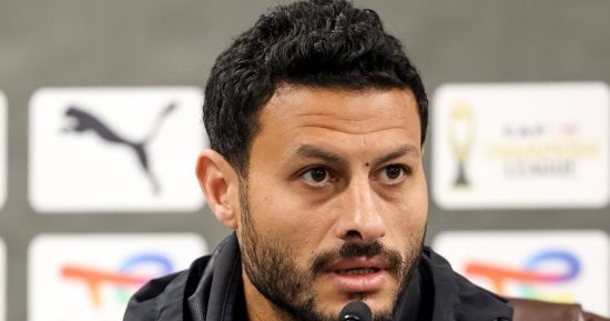 محمد الشناوي عن مواجهة شبيبة القبائل: جميع المباريات في هذه المرحلة صعبة