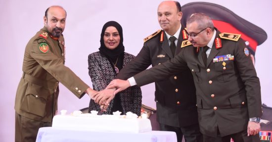 سفيرة البحرين: مصر كانت ولا تزال السند والعمق الاستراتيجى 