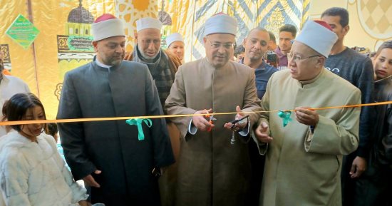 افتتاح 3 مساجد جديدة في الجمعة قبل الأخيرة من شهر شعبان بالقليوبية  