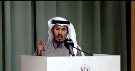 الشاعر السعودى نادر المغيبى: الشعر النبطى مرآة صادقة لحياة الإنسان العربى