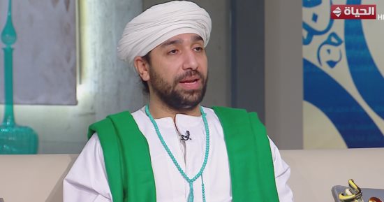 المنشد كريم سليم: حب النبى وآل بيته يجمعنا فى فرقة القبة الخضراء