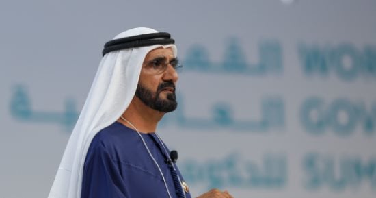 محمد بن راشد يصدر قانونًا جديدا بشأن المواقع الأثريّة فى دبى