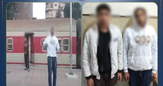 الداخلية تلاحق متحرشى المحطات.. ضبط شخصين ضايقا فتاة داخل محطة قطار بالبحيرة