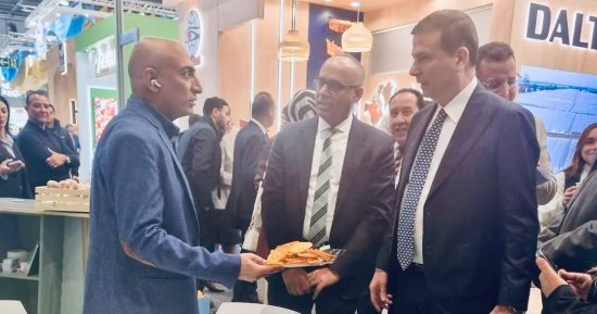 43 شركة مصرية تشارك فى معرض Fruit Logistica لزيادة الصادرات الزراعية