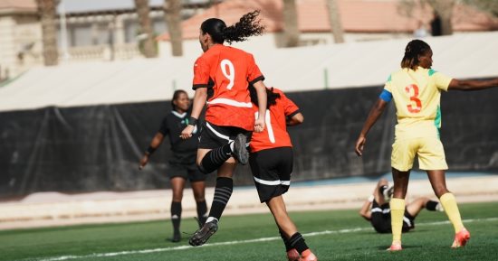 منتخب الشابات يتوجه إلى توجو اليوم لملاقاة بنين فى إياب تصفيات كأس العالم