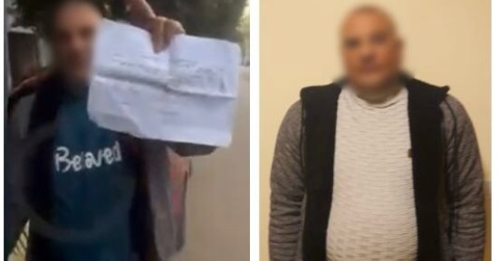نهاية "بلطجة" ركن السيارات.. الأمن يضبط مستأجر جراج يبتز المواطنين