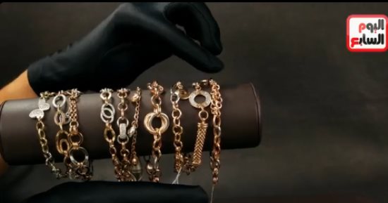 نشترى ولا نبيع الدهب؟.. خبير مشغولات ذهبية يجيب