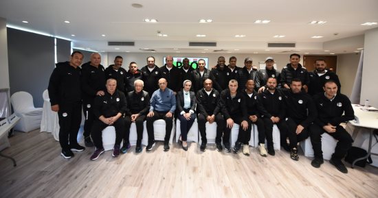 دبلومة PRO 1 الأفريقية تناقش دور الإعلام في صناعة المدرب المحترف