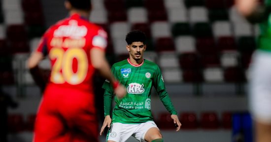 الاتفاق يفوز على ضمك 2-0 بمشاركة كوكا فى الدورى السعودى