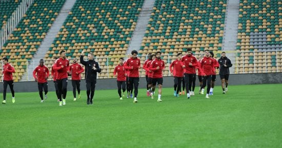 حصاد الرياضة المصرية اليوم الجمعة 6/2/2026