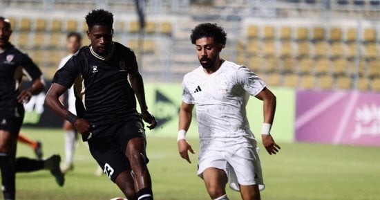 بتروجت يتقدم على حرس الحدود 2-0 فى الشوط الأول بالدورى