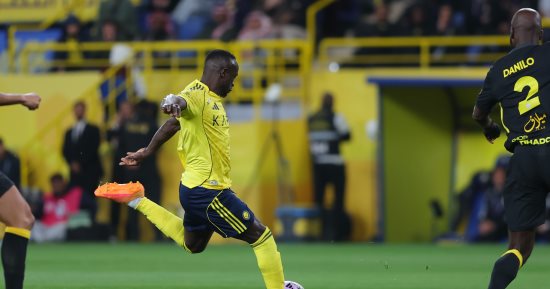 النصر ضد الاتحاد .. العالمى يحسم الكلاسيكو بهدفين نظيفين فى الدورى السعودى