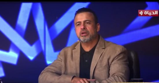 دولة التلاوة.. مصطفى حسنى: القدرة على رؤية النعيم أحد أسرار سعادة الإنسان