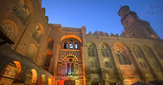 18 عاما على افتتاح شارع المعز.. أكبر متحف مفتوح للآثار الإسلامية