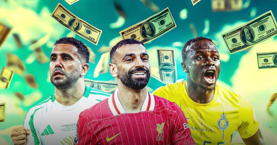 صلاح ومرموش ضمن قائمة أثرياء أفريقيا قبل قمة ليفربول ومانشستر سيتي