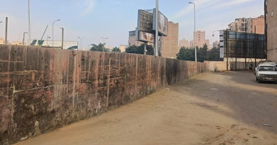 حى العجوزة يلغى نقاط تجمع للمخلفات ويعيد الانضباط لها.. صور