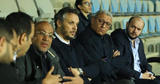 مجلس بيراميدز الاستشاري يدعم اللاعبين والجهاز الفني قبل السفر إلى نيجيريا