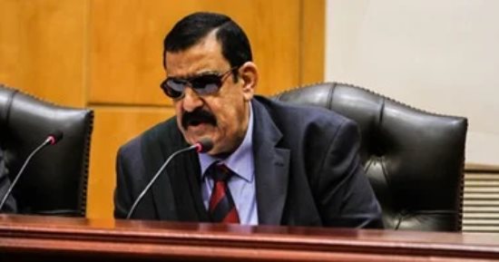 تشييع جثمان المستشار محمد ناجى شحاتة من مسجد مصطفى محمود عقب صلاة الجمعة