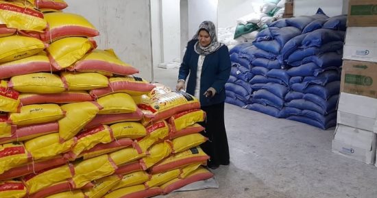 ضبط 4 أطنان سلع مجهولة المصدر خلال حملة تموينية مكبرة بسوهاج